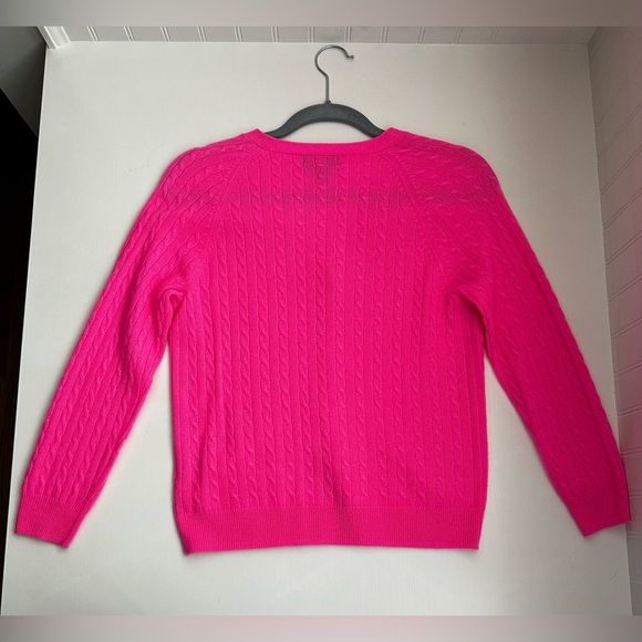 Cashmere Sweater, J Crew, size Small - Picture 2 of 4